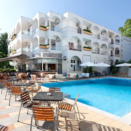 Kronos Hotel Platamonas Bagian luar foto